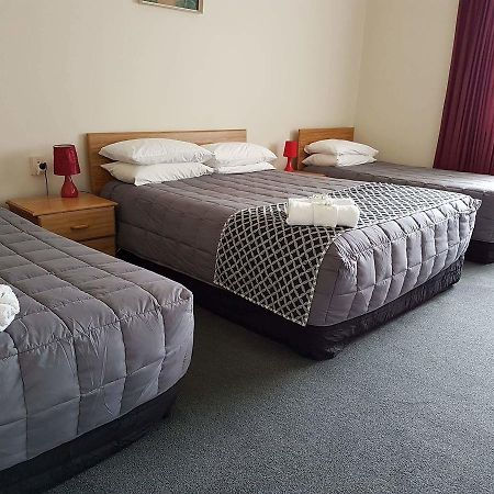 Golden Coast B&B Greymouth Dış mekan fotoğraf