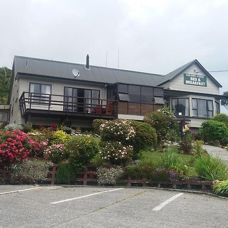 Golden Coast B&B Greymouth Dış mekan fotoğraf
