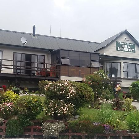 Golden Coast B&B Greymouth Dış mekan fotoğraf