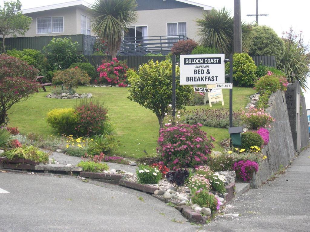 Golden Coast B&B Greymouth Dış mekan fotoğraf