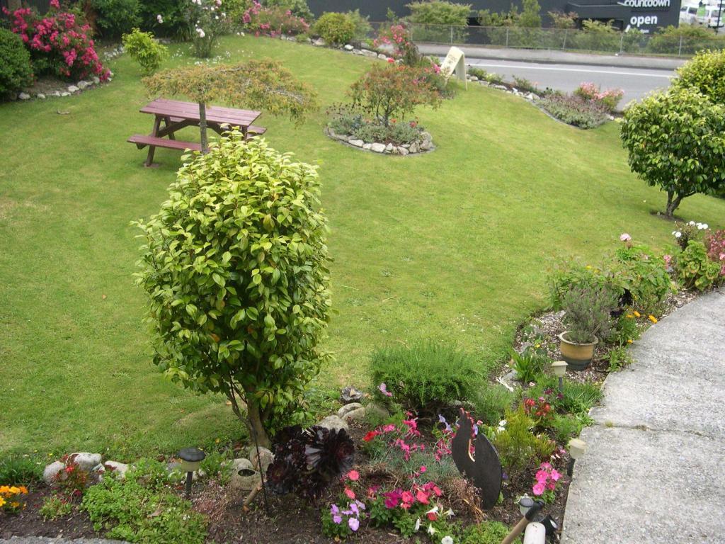 Golden Coast B&B Greymouth Dış mekan fotoğraf