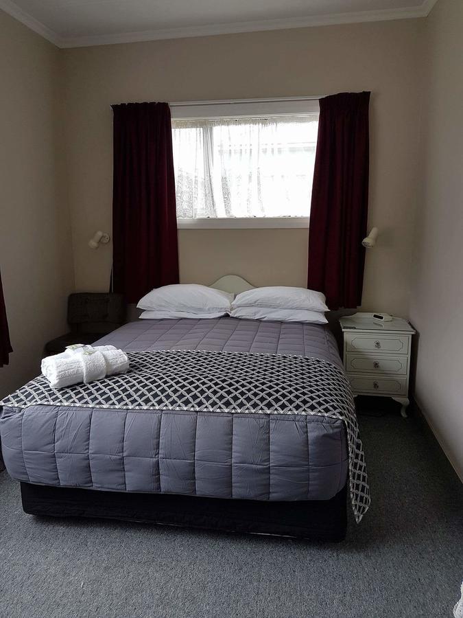 Golden Coast B&B Greymouth Dış mekan fotoğraf