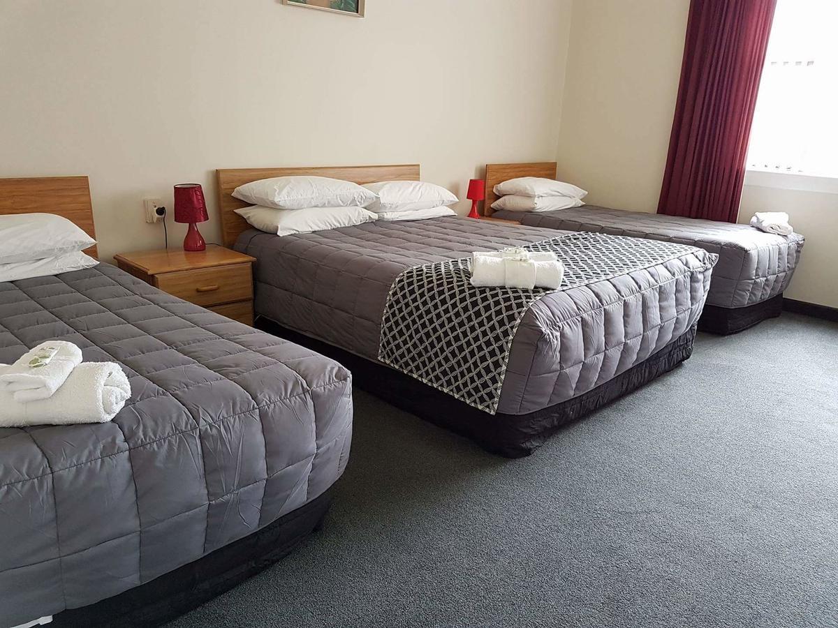 Golden Coast B&B Greymouth Dış mekan fotoğraf