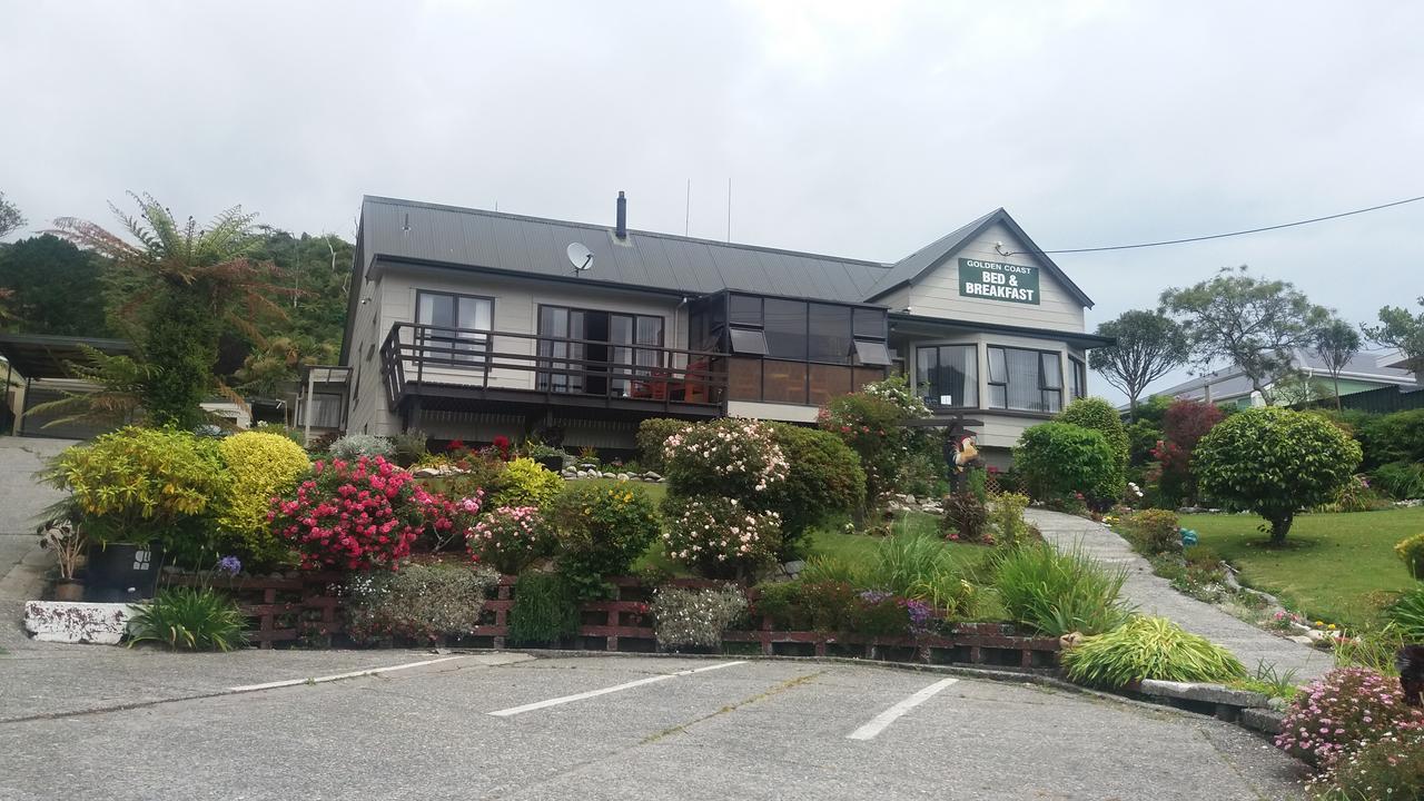 Golden Coast B&B Greymouth Dış mekan fotoğraf