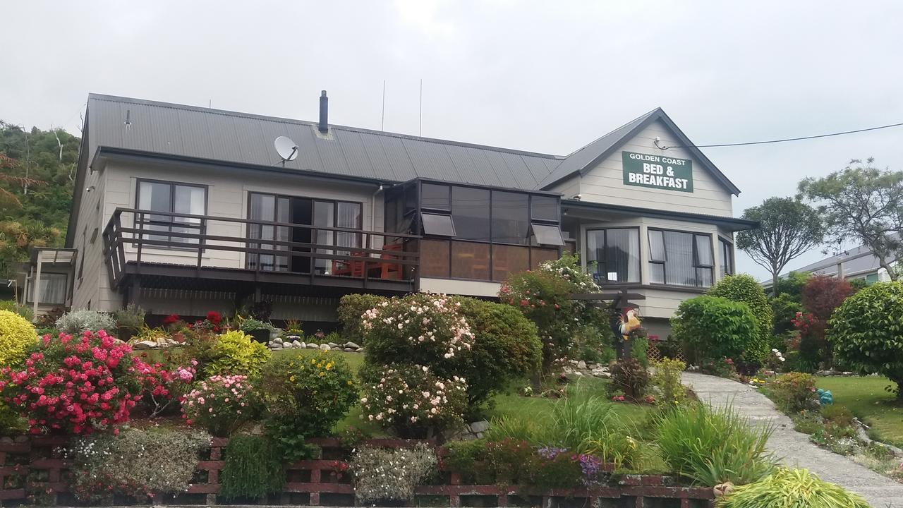 Golden Coast B&B Greymouth Dış mekan fotoğraf